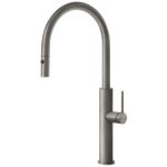 Смеситель кухонный Gessi 60022-239 Gessi 316 Steel Brushed