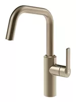 Bateria bucătărie Gessi 60944-149 Finox Br Nickel