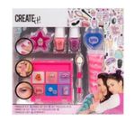 Set de creație Create it! 84507 Set Machiaj roz-violet