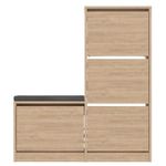 Полка для обуви Hanah Home Dude Oak