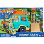 Mașină Hot Wheels JGG91 fingerboard Tony Hawk Skate Van