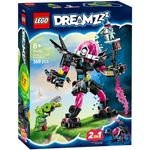 Конструктор Lego 71495 Dreamzzz Mateo versus Cyber Brain