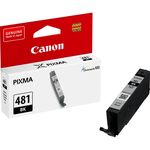 Картридж для принтера Canon CLI-481 BK (2101C001)