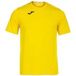 Îmbrăcăminte sport Joma T-Shirt Combi Yellow (2XL-3XL) 100052.900
