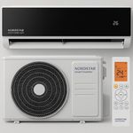 Кондиционер сплит NordStar Inverter 35 Wi-Fi integrat NOIRE (12000 BTU)