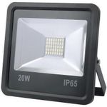 Reflector LED Market SMD 20W, 4000K, Black