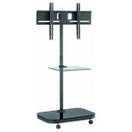 Mobile Stand for Displays  Reflecta TV Stand 42P-Shelf; 32-42