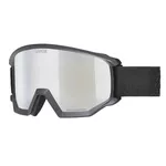 Ochelari de protecție Uvex Athletic CV Black M Sl/White-Green (S5505272150)