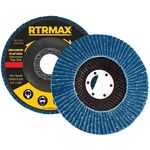 Disc de șlefuire RTRMAX RDZ12580 FLAP циркониевый 125 мм/P80