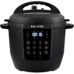 Мультиварка-скороварка InstantPot Classic 6QT, 5.7L Black, 112-0039-01-EU