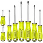 Набор ручных инструментов Dyllu DTSS1408 8pcs/set (51662)