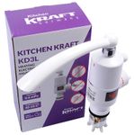 Электрический кран 3Kw Kitchen Kraft KD3L