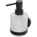 Дозатор для мыла Bemeta Dark pe perete 104109100