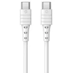 Cablu telefon mobil Remax RC-068 White, Data Cable C-C