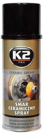 Produse chimice auto K2 Lubrifiant pentru filete ceramice 400ml W124