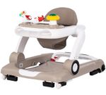 Premergător Chipolino PRLE02503BE 4in1 Little Explorer beige