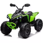 Mașină electrică pentru copii Richi CA002/2 verde ATV
