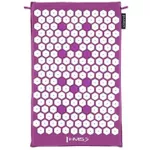 Массажер механический HMS 7423 Saltea acupunctura 66*41 cm 17-44-321 Violet AKM09