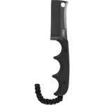 Cuțit turistic CRKT Minimalist Cleaver Blackout (2383K.CR)