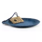 Посуда походная Kupilka 971920 K14M 14 Small plate blueberry (blue)