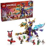 Конструктор Lego 71836 Ninjago Arc Dragon Focus