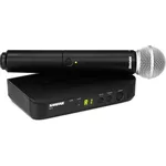 Microfon SHURE BLX24/SM58 H8E