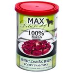 Hrană pentru animale de companie Falco MAX roe deer, fallow deer, deer 400g