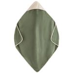 Accesoriu pentru baie Petite&Mars 418369 Prosop cu gluga Loulou Botanic Tones, 100x100cm
