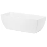 Цветочный горшок Idea М3277 Jardiniera de balcon Siena 400mm, 8L, cu insertie