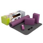 Набор для йоги Bodhi Flow Purple