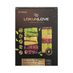 Лукум Love рулетики со вкусом фисташки и граната 350г