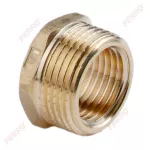 Reductie bronz  1 1/4''Mx1'' F R05Z