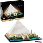 Set de construcție Lego 21058 Great Pyramid Of Giza