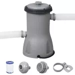 Фильтр для бассейна Bestway 58386BW Pompa de filtrare cu cartuș, 3028 L/h, pentru piscine