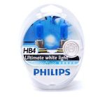 PHILIPS HB4 DIAMOND VISION ULTIMATE WHITE 5000K 12V-55W