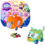 Игрушка miscellaneous RR46810 Ritzy Rollerz, Gabby și Cireșică