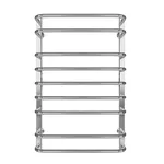Полотенцесушитель Lianat 3266 Veta 500x800 П9 inox Milano