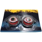 Decor Promstore 37037 Suvenir Halloween Ochelari cu ochi, 6X15cm