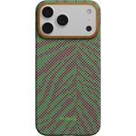 Чехол для смартфона Pitaka iPhone 17 Pro Max Breath of Veins Edge (Sprout Surge-02)(BV1702PM)