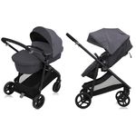 Детская коляска Graco Transform 2 in 1 Slate