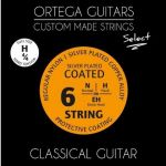 Аксессуар для музыкальных инструментов ORTEGA NYS44H (corzi chitara clasica)