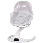 Детское кресло-качалка Chipolino E-sway SHEES2502GN granite