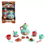 Bucătărie și veselă de jucărie miscellaneous JKE33663 Set pentru ceai Elena din Avalor