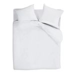 Lenjerie de pat Beddinghouse 258602 Care Change 240x200/220 White