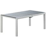 {'ro': 'Mobilier pentru grădină Hydro S Masa dreptunghiulara Madeira, 181x90x74, Quartz', 'ru': 'Садовая мебель Hydro S Прямоугольный стол Madeira, 181x90x74, кварц'}