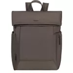 Rucsac pentru oraș Samsonite Essentis Rolltop Bp 15.6 Dark Taupe (161266/8017)