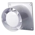 Вентилятор вытяжной airRoxy 100 dRim S BB