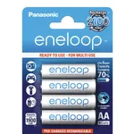 Acumulator AA 1900mAh Panasonic Eneloop BK-3MCCE/4BE  4buc