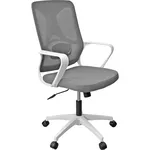 Fotoliu de birou Deco F-20141 A Grey Seat+Grey Frame