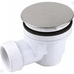 Sifon pentru cădițe de duș Ferro D.90mm 470.P